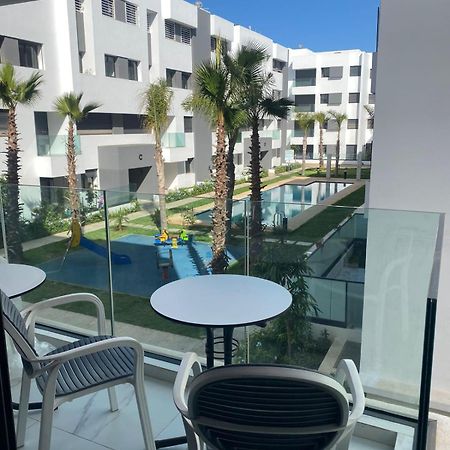 Belle Appartement A Decouvrir Harhoura 외부 사진
