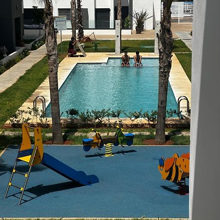 Belle Appartement A Decouvrir Harhoura 외부 사진