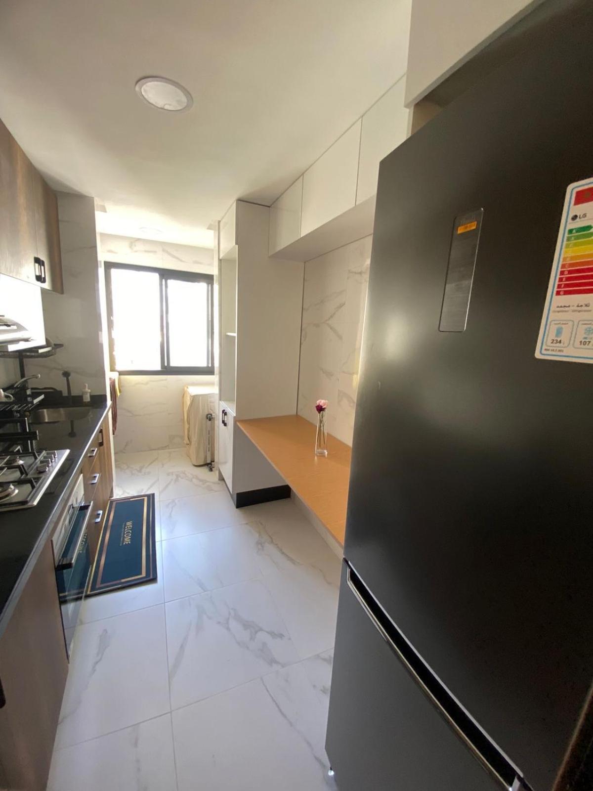 Belle Appartement A Decouvrir Harhoura 외부 사진
