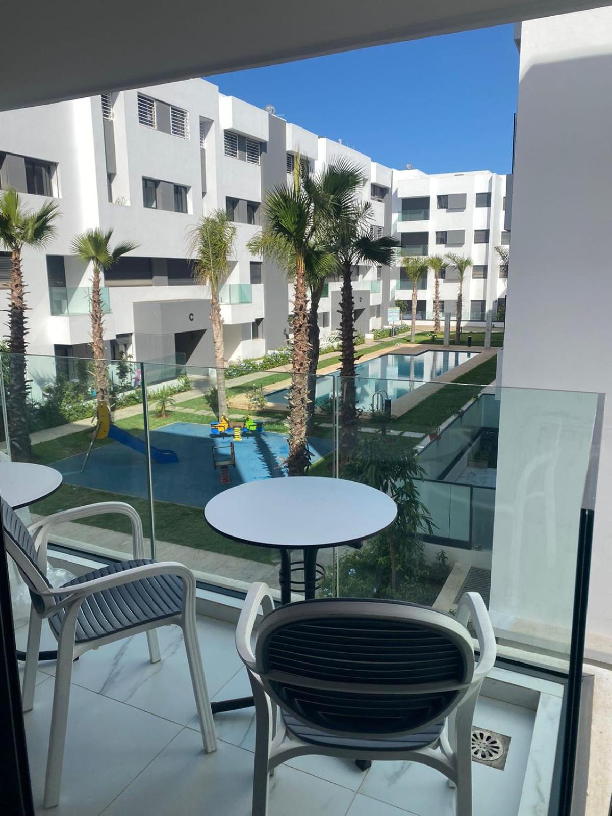 Belle Appartement A Decouvrir Harhoura 외부 사진