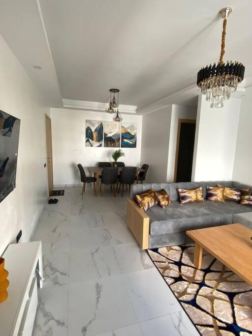 Belle Appartement A Decouvrir Harhoura 외부 사진