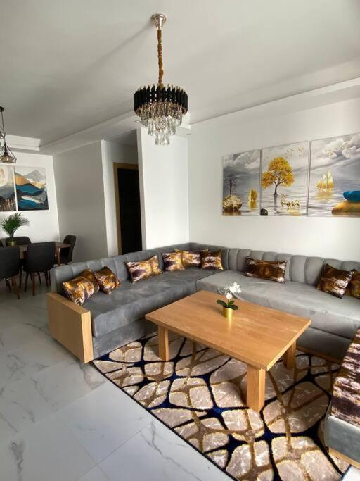 Belle Appartement A Decouvrir Harhoura 외부 사진
